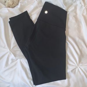 LULULEMON WUNDER UNDER HIGH-RISE